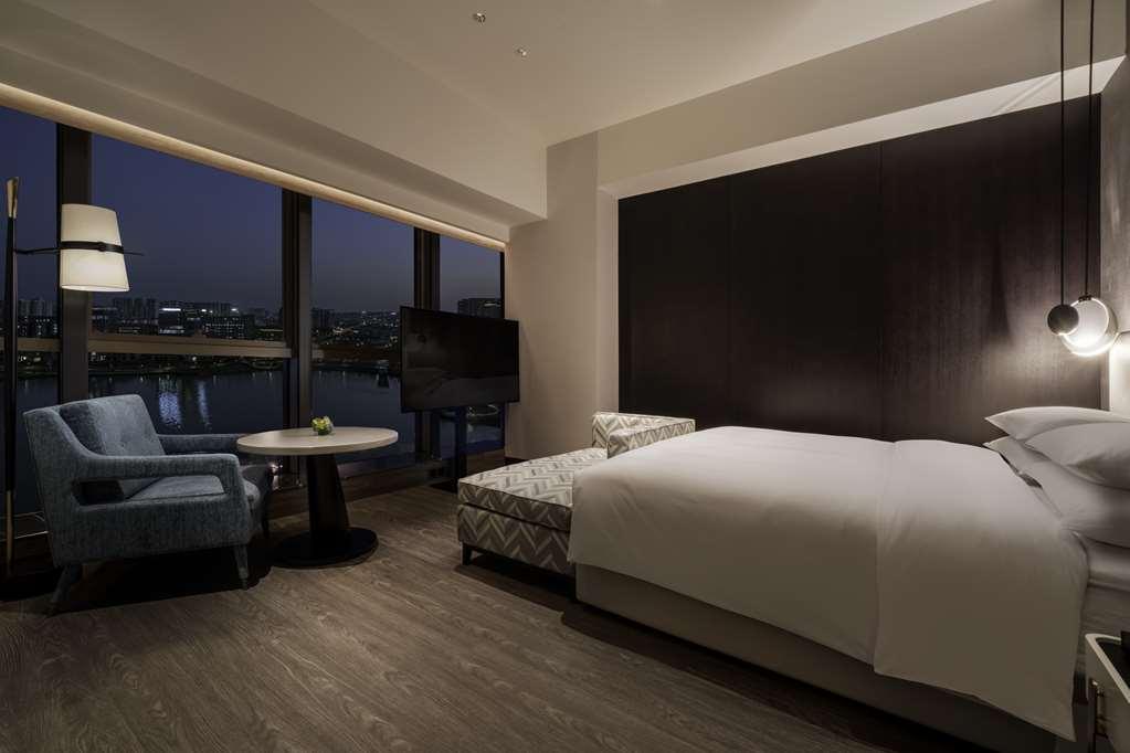 Hyatt Centric Lakeside Ningbo Zimmer foto