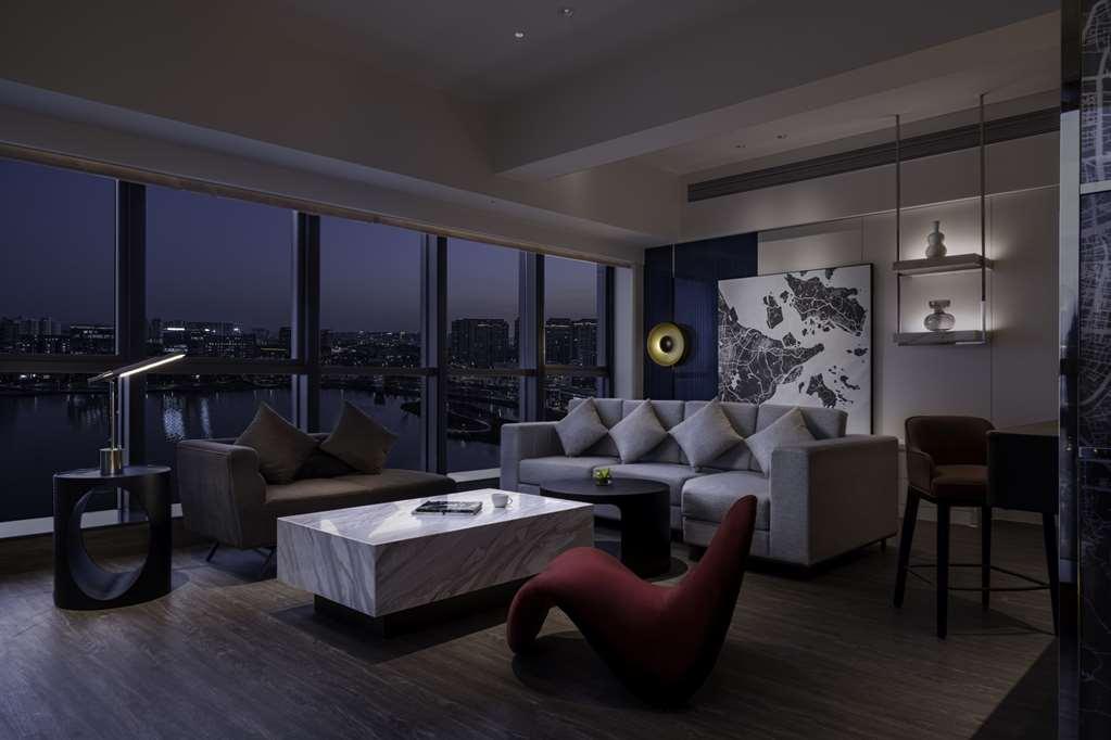 Hyatt Centric Lakeside Ningbo Zimmer foto