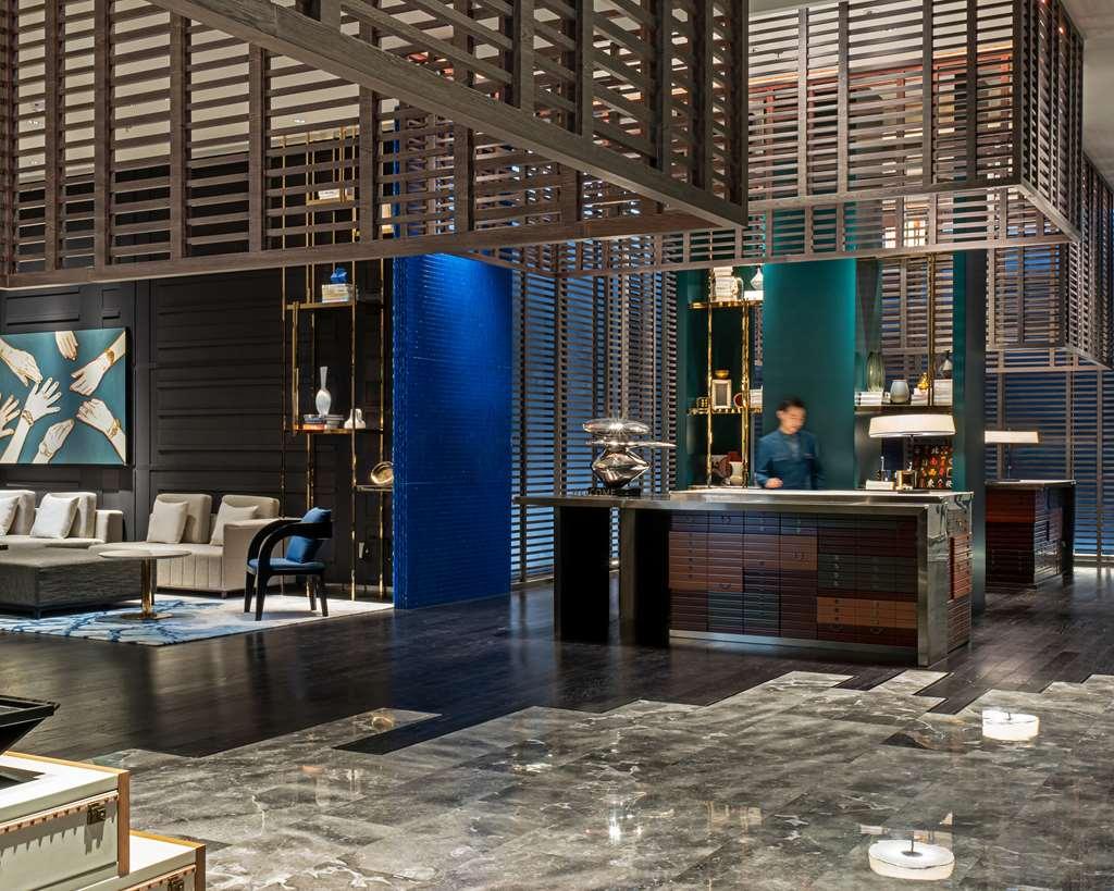 Hyatt Centric Lakeside Ningbo Interior foto